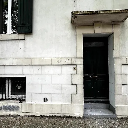 Serenite Dacquoise, Proche Thermes, Gare A 5 Min Lejlighed